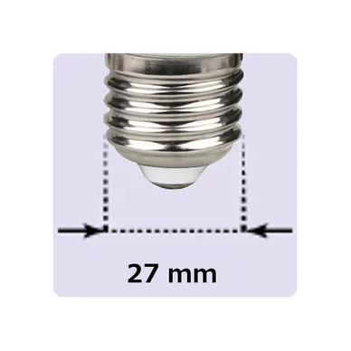 Halogen tub 2870lm E27 150W