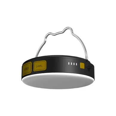 Aqiila Lightbird BL10 Campinglampa med Powerbank 10000mAh Aqiila Lightbird BL10 Campinglampa med Powerbank 10000mAh