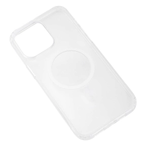 GEAR Mobilskal Transparent MagSeries TPU iPhone 14 Pro Max