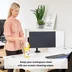 Fellowes Skärmrengöringsservetter 100st