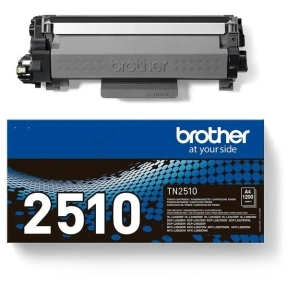 Brother TN-2510 Tonerkassett svart