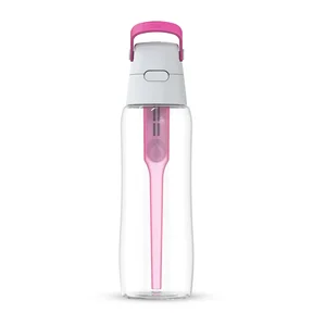 Dafi Solid Filterflaska rosa 0,7 liter