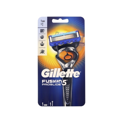 Gillette alt Gillette Fusion5 Proglide Flexball Rakhyvel