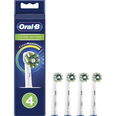 Oral-B alt Oral-B Refiller Cross Action 4-pack