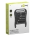 Boobay LCD Batteritestare, svart