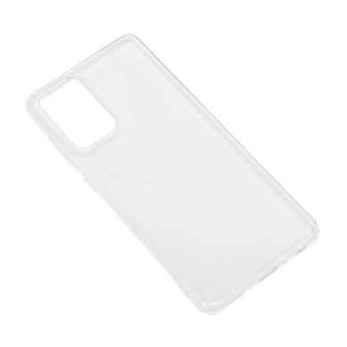 Gear alt Mobilskal TPU Transparent - Samsung A72
