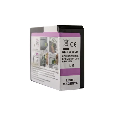 WL Bläckpatron, ljus magenta, 84ml 0T5806 ersätter T5806