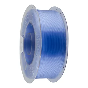 PrimaCreator EasyPrint PLA 1.75mm 1 kg Transparent Blå