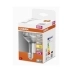 Dimbar LED-lampa spot E27 9,6W 2700K