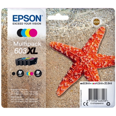 EPSON alt Epson multipack 603XL 4-färger