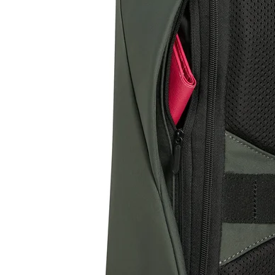 Samsonite Ryggsäck Securipak 2.0 15.6” Grön