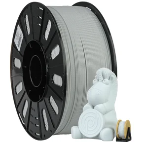 PrimaValue PLA+ - 1,75mm - 3kg - Ljusgrå