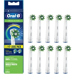 Oral-B Refiller Cross Action 10-pack