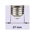 Halogen tub 2870lm E27 150W