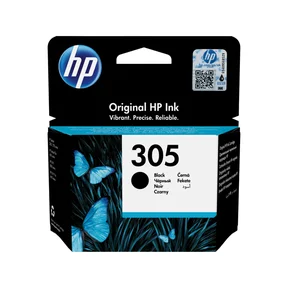 HP 305 Bläckpatron Svart
