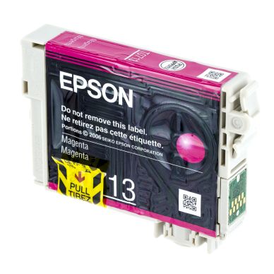 EPSON alt EPSON T0713 Bläckpatron Magenta