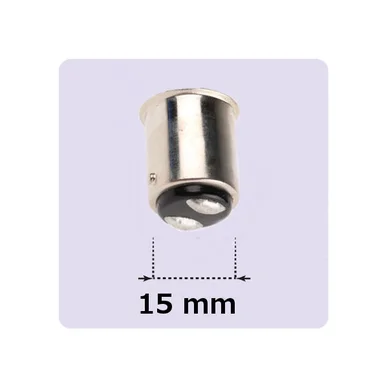 Halogenlampa JD 1700lm Ba15d 150W