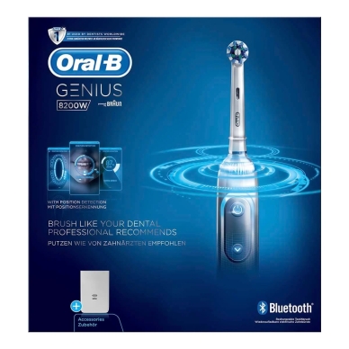 Oral-B alt Oral-B Eltandborste Genius 8200W