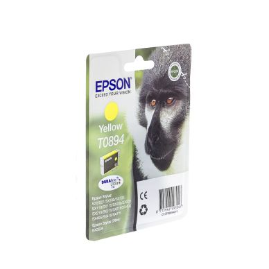 EPSON alt EPSON T0894 Bläckpatron Gul