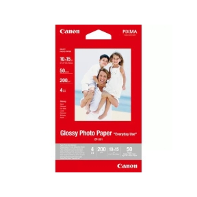 CANON Glossy photo paper A6 50-Pack, 200g