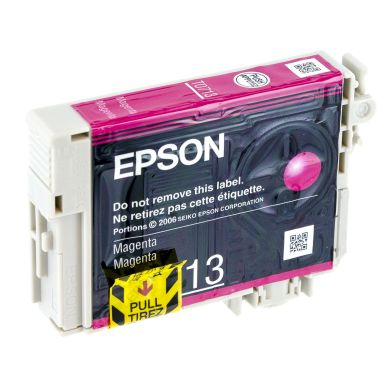 EPSON alt EPSON T0713 Bläckpatron Magenta