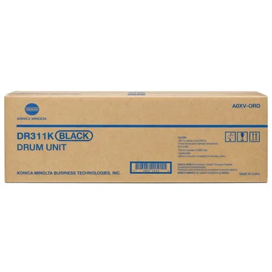 Konica Minolta DR-311 K Trumma Svart