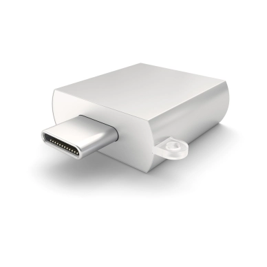 Satechi alt Satechi Adapter USB-C till USB-A 3.0, Silver