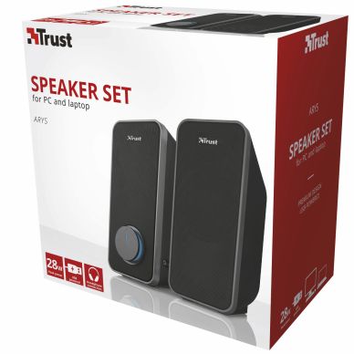 Trust alt Trust Arys 2.0 Speaker Set