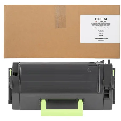 Tonerkassett svart 35.000 sidor