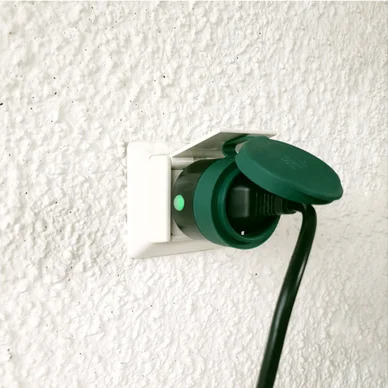 Star Trading Tillbehör Smart Plug Outdoor