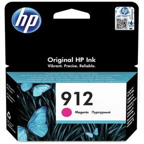 HP 912 Bläckpatron Magenta