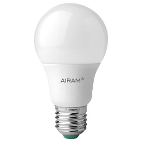 LED-lampa frostad E27 5,5W 2800K 470 lumen
