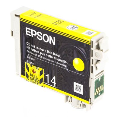 EPSON alt EPSON T0714 Bläckpatron Gul