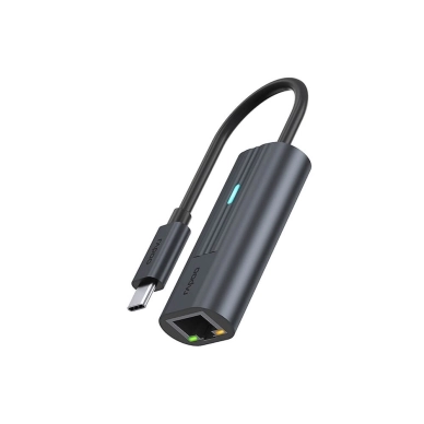 Rapoo alt Adapter USB-C UCA-1006 USB-C till Gigabit LAN