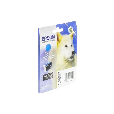 EPSON alt EPSON T0962 Bläckpatron Cyan