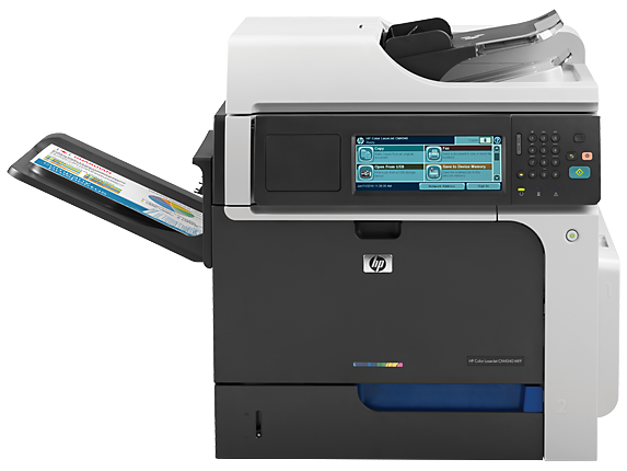 HP Toner till HP Color LaserJet Enterprise CM4540 MFP