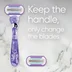 Gillette Venus Deluxe Smooth Swirl Rakblad 3-pack