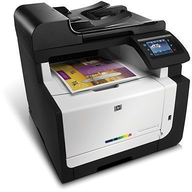 HP Toner till HP Color LaserJet Pro CM1415