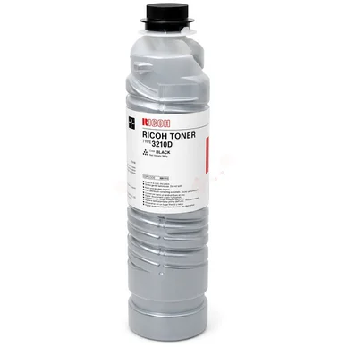 Tonerkassett svart 550g