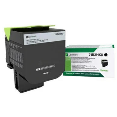 Lasertoner svart, 6 000 sidor