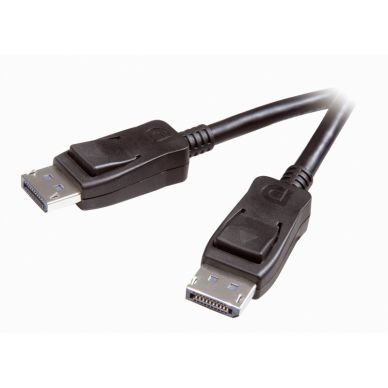 Vivanco alt Vivanco Datakabel DisplayPort hane - hane 1.8m svart