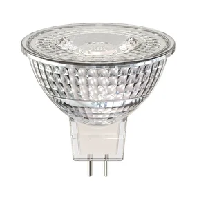 12V GU5.3 LED lampa 6W 2700K 430 lumen