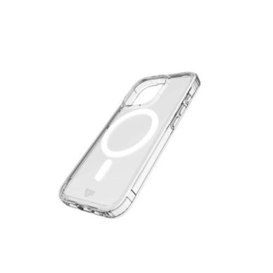 Tech21 alt Mobilskal Evo Clear MagSafe iPhone 15 Pro Transparent
