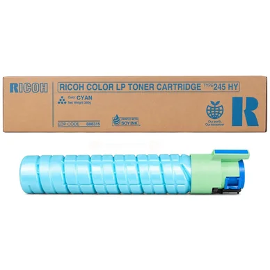 Tonerkassett cyan 15.000 sidor