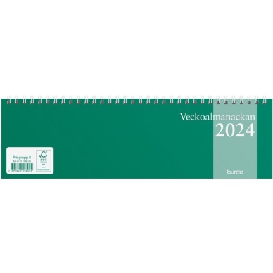   alt Kalender - Veckokalender - 1480