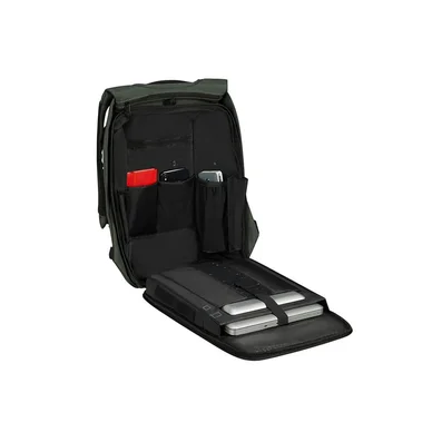 Samsonite Ryggsäck Securipak 2.0 15.6” Grön