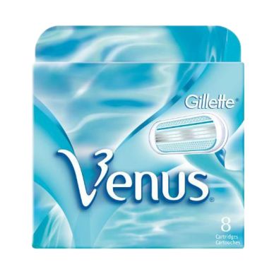 Gillette alt Gillette Venus 8 st rakblad