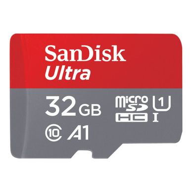 SANDISK alt SanDisk Ultra Micro SDHC 32GB