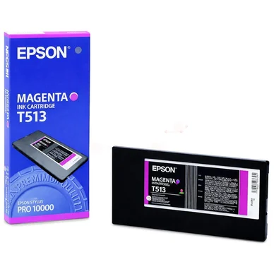 Epson T513 Bläckpatron Magenta