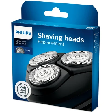 Philips Skärhuvud till Rakapparat serie 3000, 1000, SW3700 Philips Skärhuvud till Rakapparat serie 3000, 1000, SW3700
